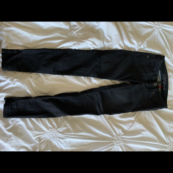Guess black jeans - Picture 2 of 3